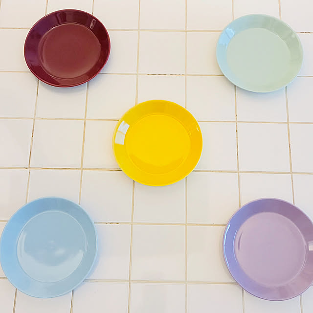 机/イッタラティーマ17cm/イッタラ ティーマ/タイル貼り/この秋、買ってよかったもの...などのインテリア実例 - 2025-11-24 12:18:32