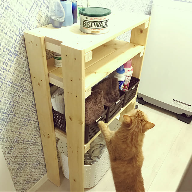 バス/トイレ/DIYのインテリア実例 - 2018-02-25 10:38:59