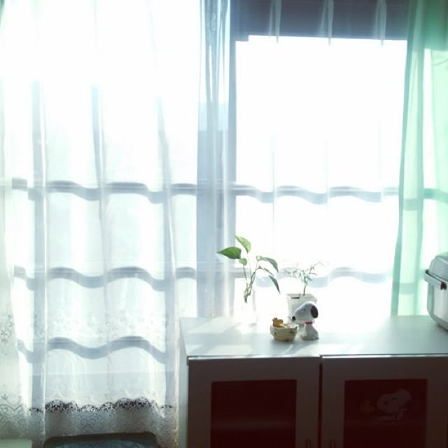 キッチンのインテリア実例 - 2017-03-12 22:59:18