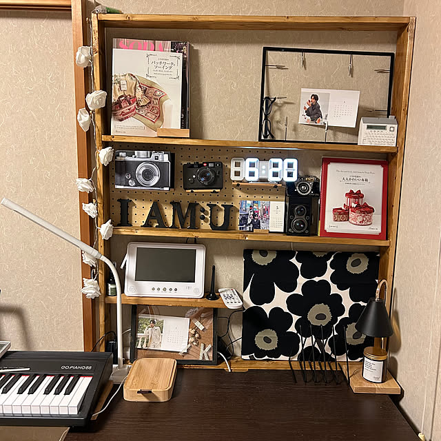 K35Oさんの部屋