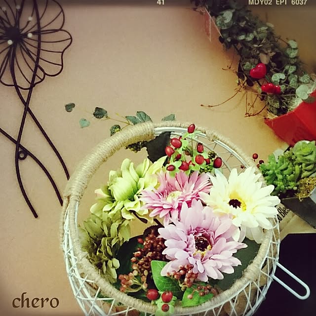 chero.さんの実例写真
