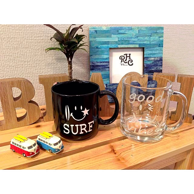 ALOHA_GLASSさんの実例写真