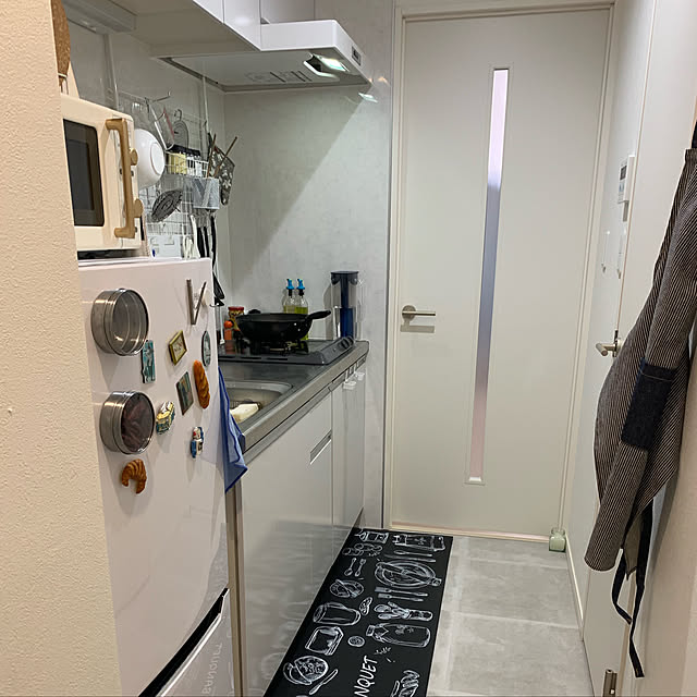 キッチンのインテリア実例 - 2019-05-16 18:23:13