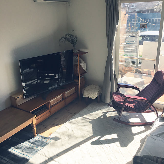 部屋全体/レトロのインテリア実例 - 2018-03-10 21:24:56