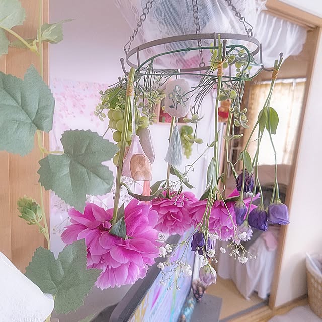 mariaさんの部屋