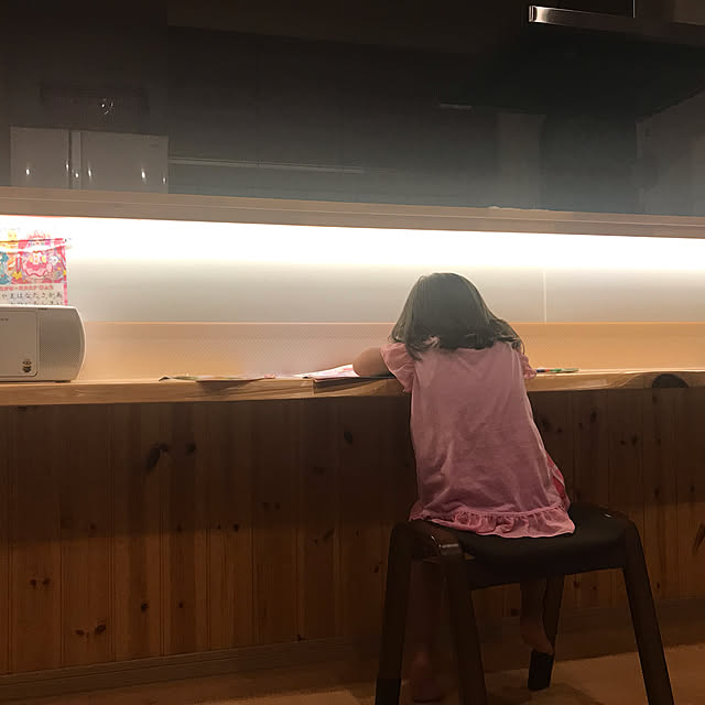 机のインテリア実例 - 2019-09-08 22:15:21
