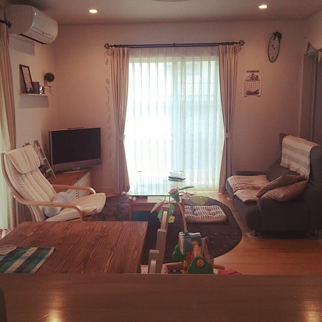 Satomiさんの実例写真