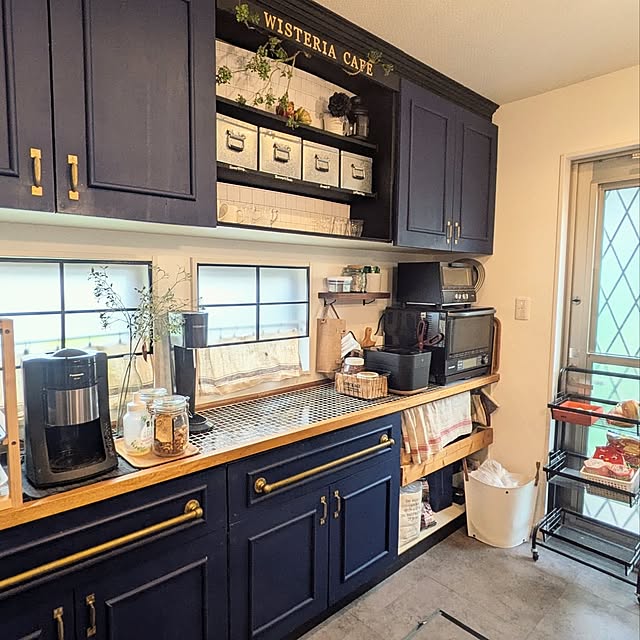 wisteriaさんの実例写真