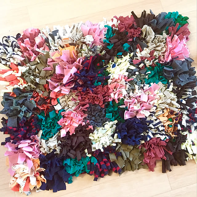 玄関/入り口/ハンドメイド/雑貨/北欧のインテリア実例 - 2018-09-02 00:35:28