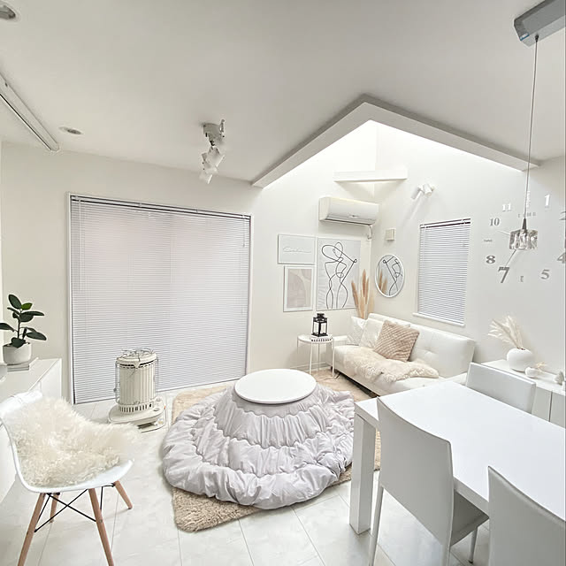 luv.white___さんの実例写真