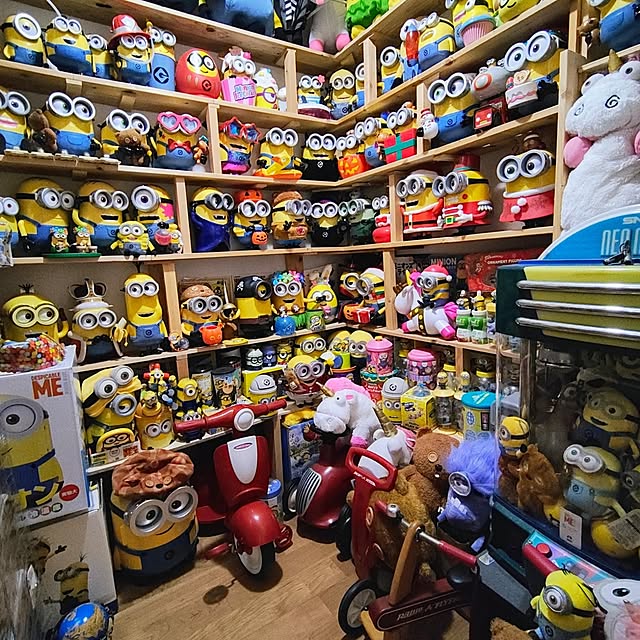 mowchanさんの部屋