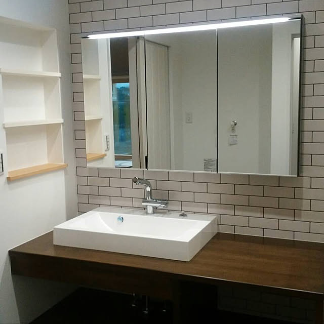 バス/トイレのインテリア実例 - 2019-01-23 15:18:25