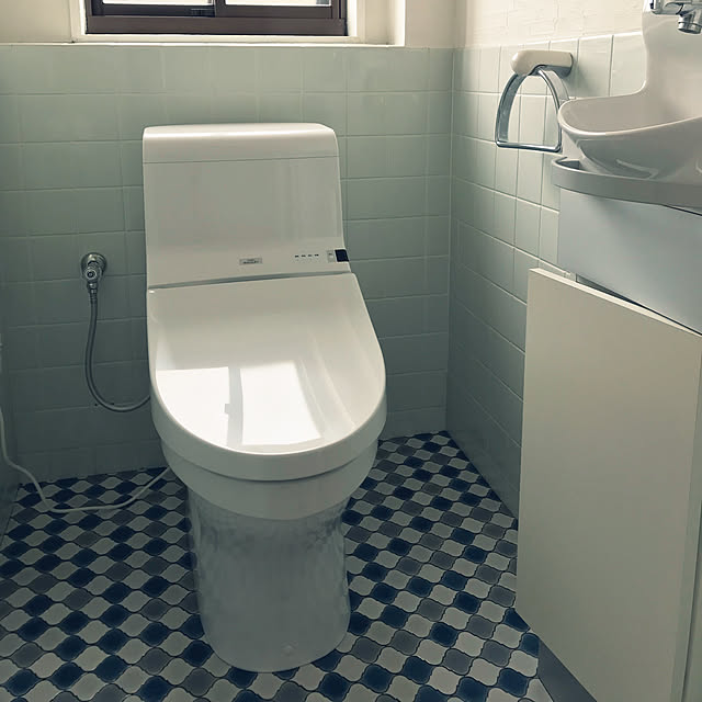 バス/トイレのインテリア実例 - 2018-02-25 16:13:11