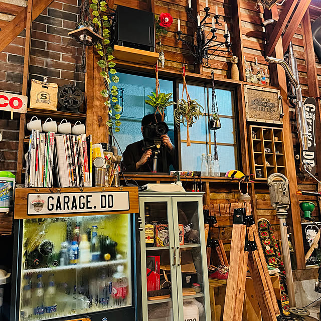 GarageDDさんの部屋