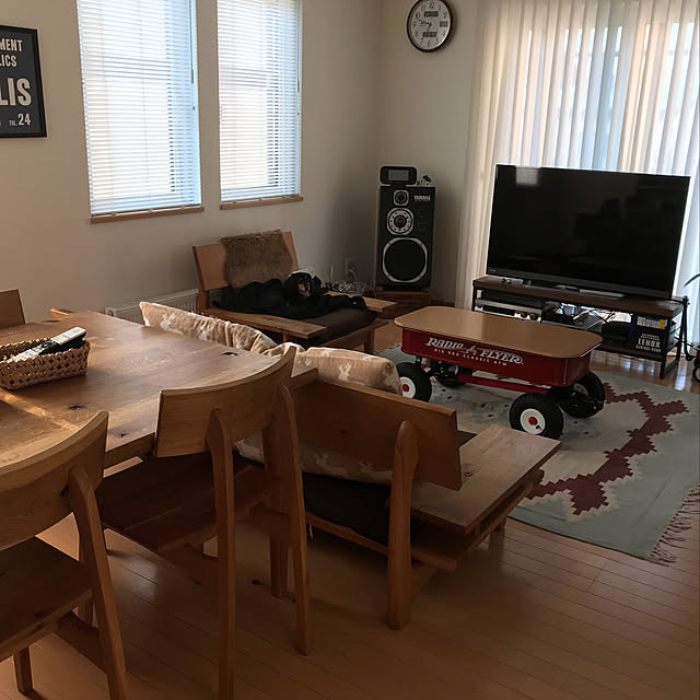 部屋全体/飛騨産業のインテリア実例 - 2018-10-16 12:48:13