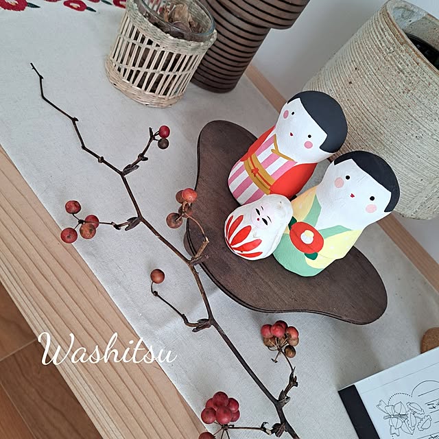 kankanmom_horn_5catsさんの実例写真