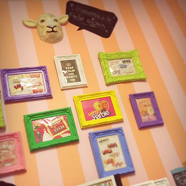 Pechemignonさんの実例写真