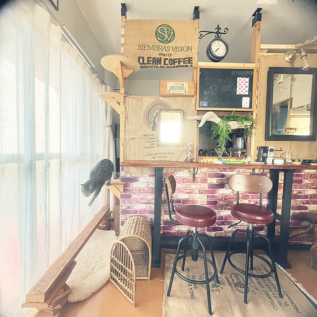 Mさんの部屋