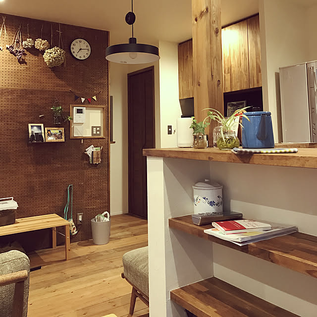 部屋全体のインテリア実例 - 2017-09-12 07:14:28
