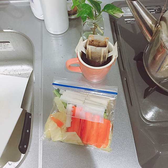 Aさんの実例写真