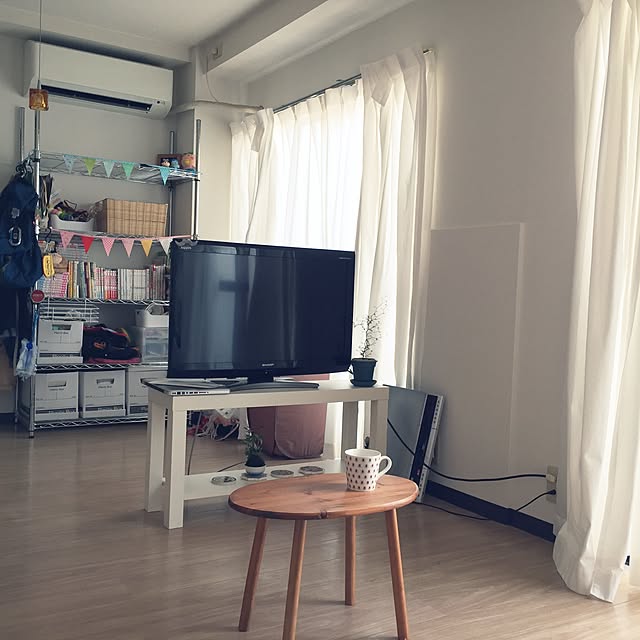 部屋全体/一人暮らしのインテリア実例 - 2016-05-19 09:54:29