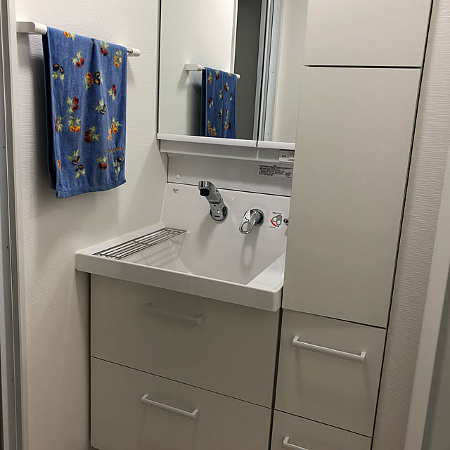 バス/トイレのインテリア実例 - 2020-01-05 13:06:18
