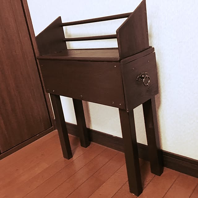 棚/DIY/アンティークのインテリア実例 - 2017-02-16 17:15:19