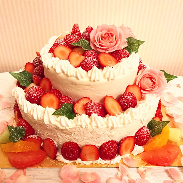 HappyRoseさんの実例写真