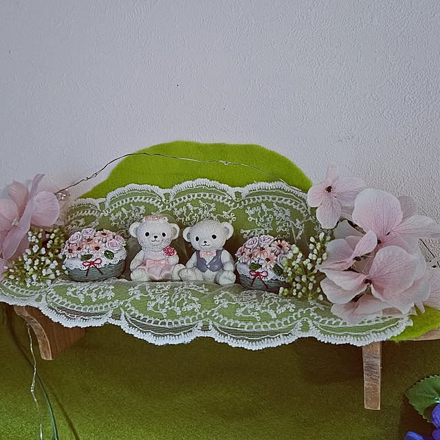 mocomocoさんの部屋