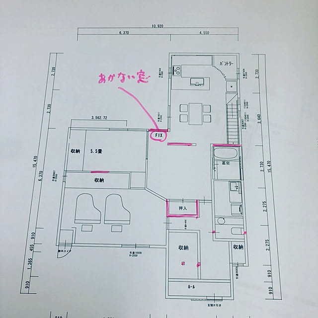kanakanaさんの実例写真