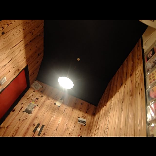 壁/天井のインテリア実例 - 2015-02-22 19:07:09