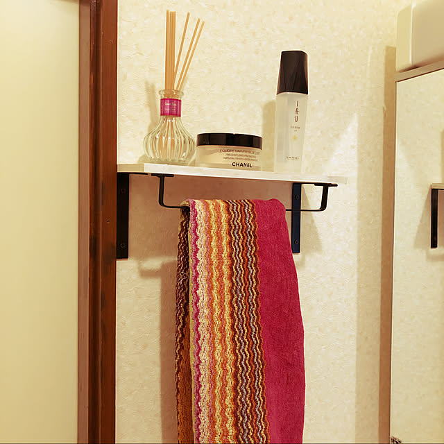 ハンドメイド/DIY/セリア/100均/バス/トイレのインテリア実例 - 2020-02-25 10:31:12