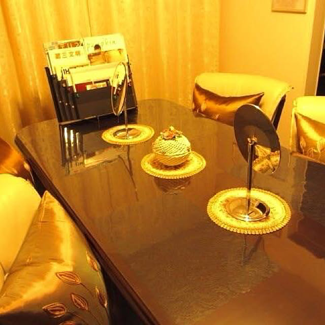 机のインテリア実例 - 2019-03-12 12:02:13