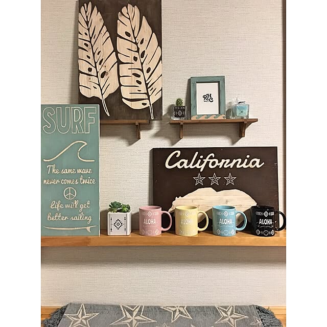 ALOHA_GLASSさんの実例写真