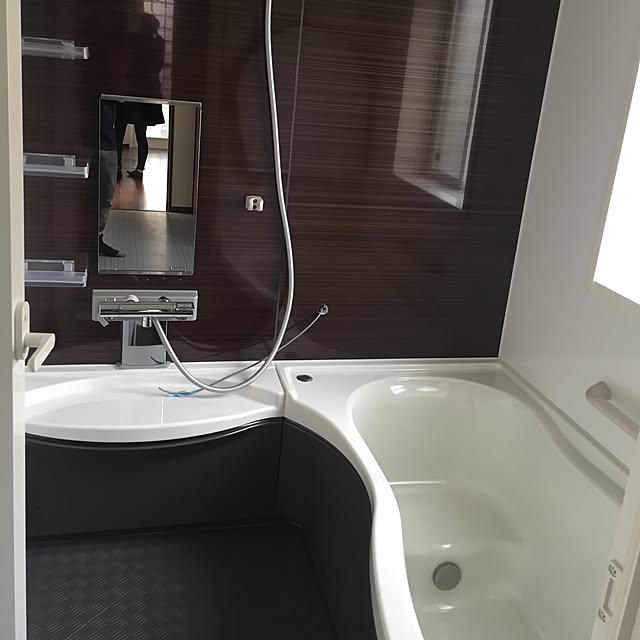 バス/トイレのインテリア実例 - 2016-05-11 15:27:10