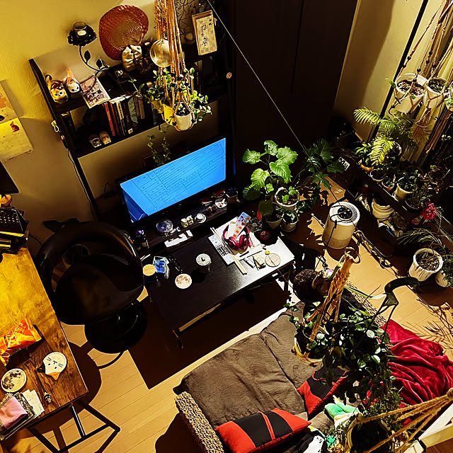 khaiさんの部屋