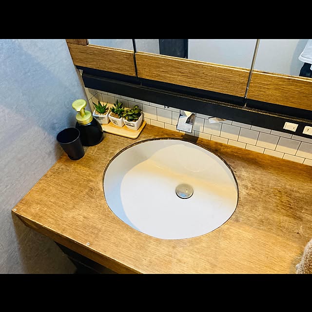バス/トイレのインテリア実例 - 2022-05-20 19:24:27