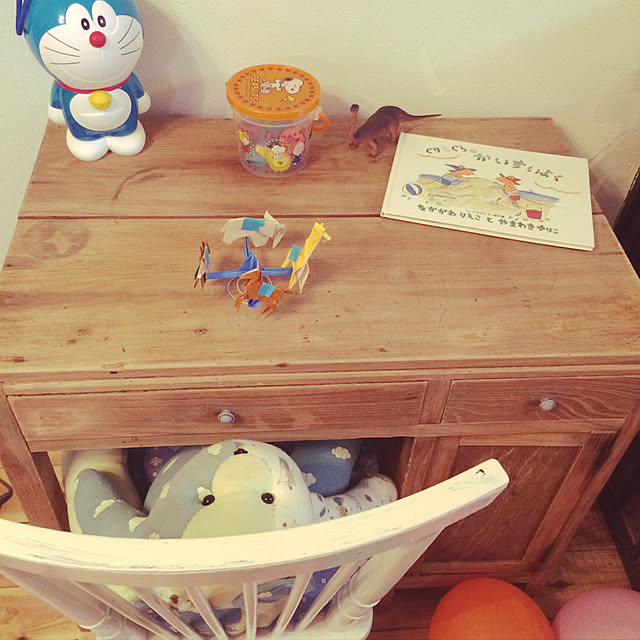 机のインテリア実例 - 2019-05-31 16:09:30