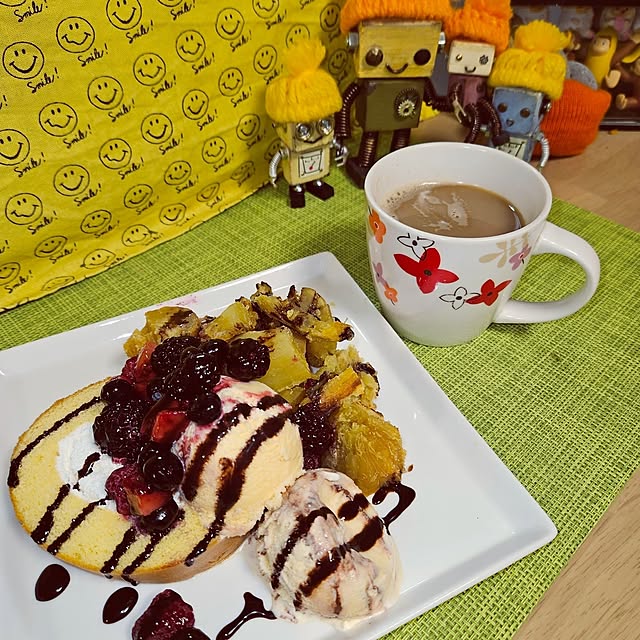 mocomocoさんの実例写真