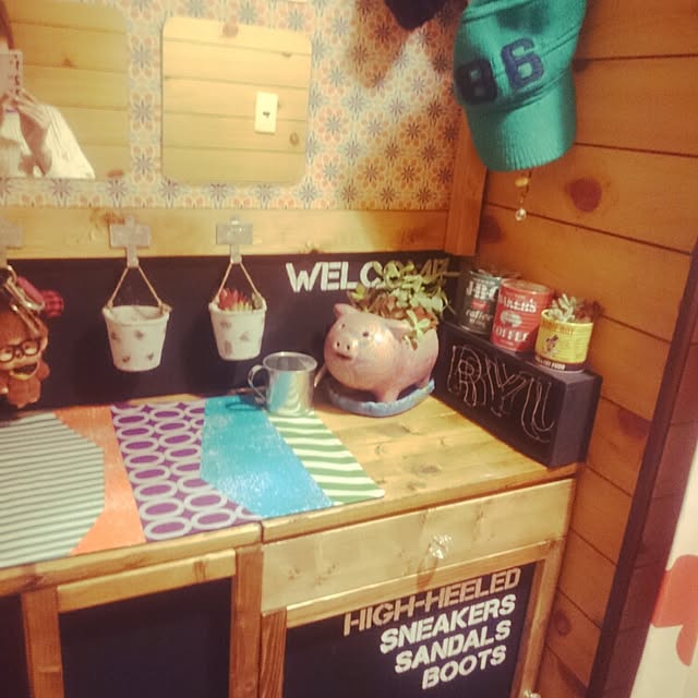 yukalabbitsさんの実例写真