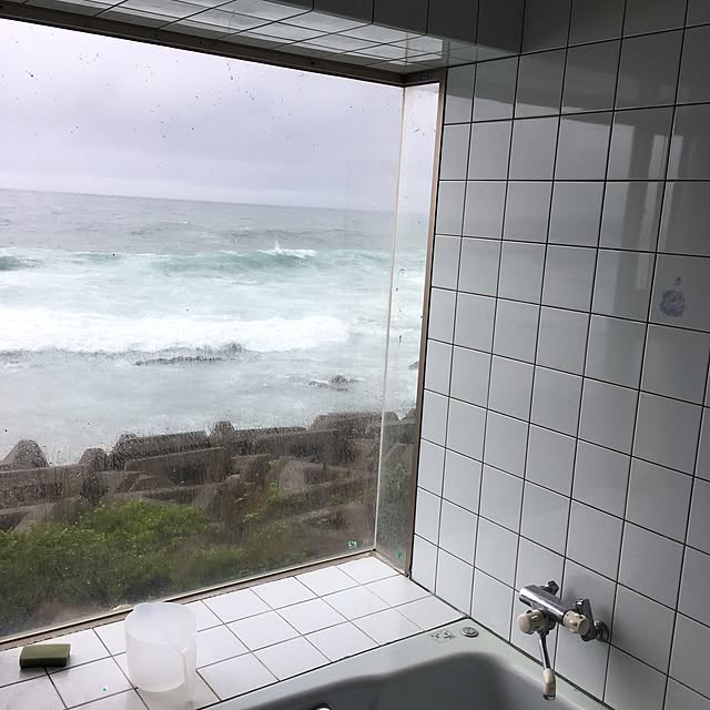 バス/トイレのインテリア実例 - 2016-10-08 00:48:21