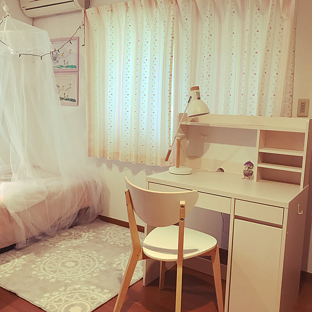 机/シマホ（島忠・ホームズ）/IKEA/子供部屋/ニトリ...などのインテリア実例 - 2018-08-22 16:53:57