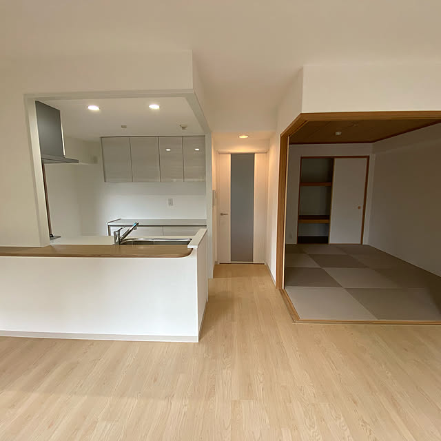 部屋全体のインテリア実例 - 2021-09-28 21:00:56