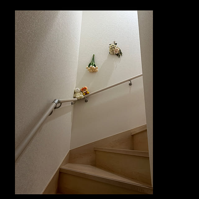 Hさんの部屋