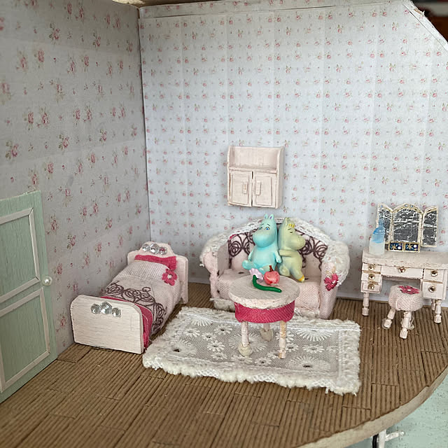 mkmkmoominさんの部屋