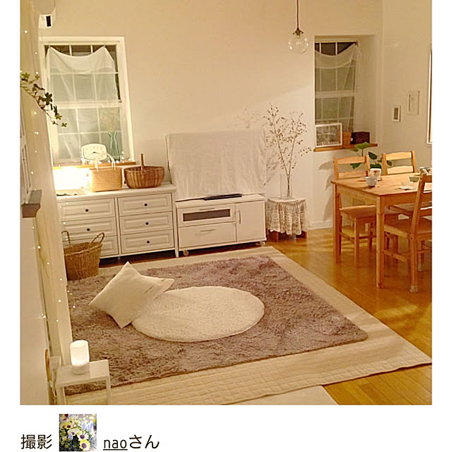 naoさんの実例写真
