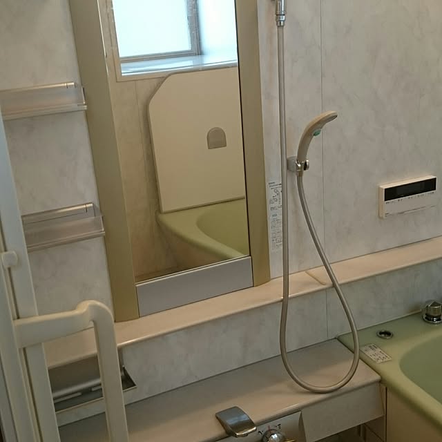 バス/トイレのインテリア実例 - 2017-01-02 22:35:17