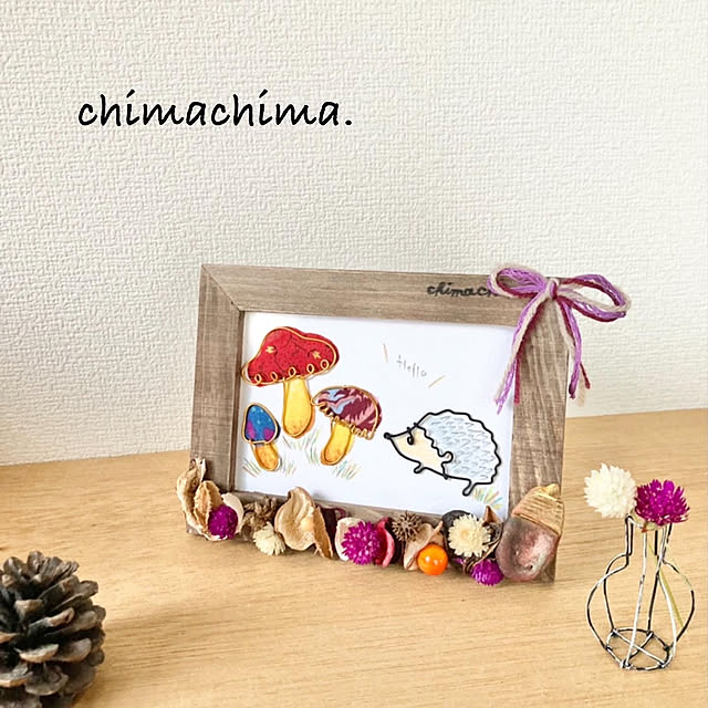 chimachima.さんの実例写真