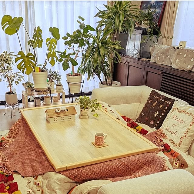 ku-garnet18さんの実例写真