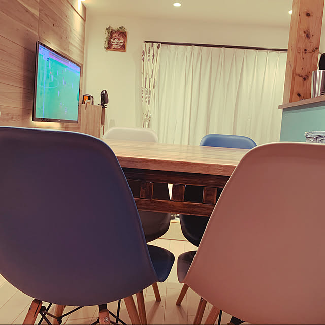 部屋全体のインテリア実例 - 2021-07-28 22:12:20